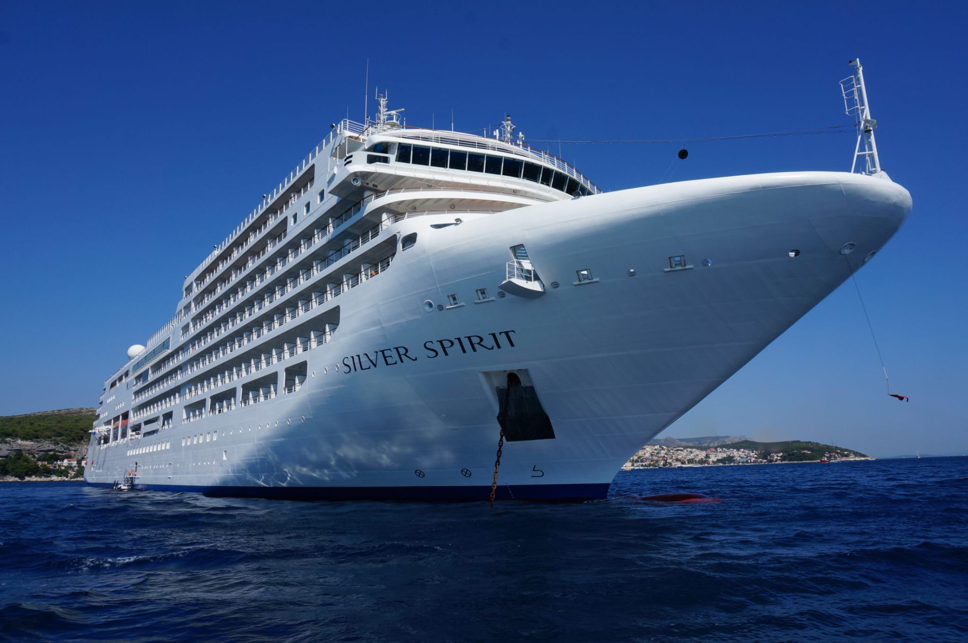 Silver Spirit image