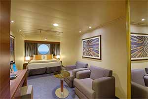 MSC Divina - DELUXE OCEAN VIEW DECK 8-13 (OR2)