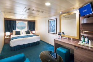 MSC Fantasia - PREMIUM OCEAN VIEW DECK 8 (OL2)