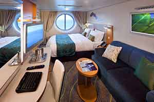 Allure of the Seas - Panoramic Ocean View (1L)