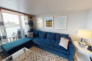 Odyssey of the Seas - Grand Suite 2 Bedroom (GT)