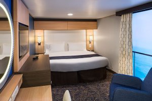 Odyssey of the Seas - Interior With Virtual Balcony (2U)