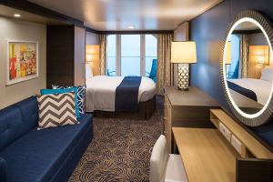 Odyssey of the Seas - Ocean View With Large Balcony (4C)