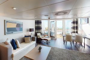 Odyssey of the Seas - Owner's Loft Suite (OL)