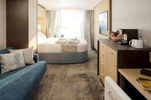 Odyssey of the Seas - Spa Balcony Stateroom Guarantee (XS)