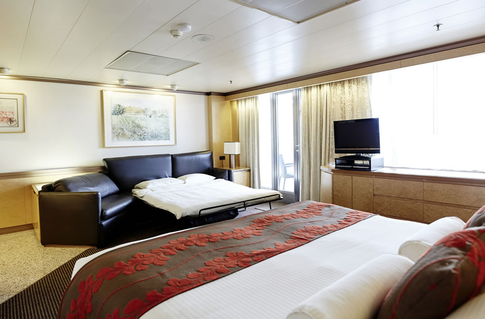 Celestyal Journey - Penthouse Suite SP (SP)