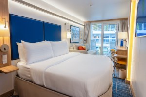Star of the Seas - Central Park View Balcony Stateroom (F5)