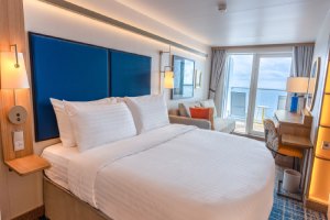Star of the Seas - Ocean View Large Balcony Stateroom (C5)