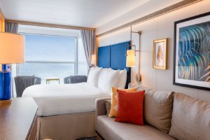 Star of the Seas - Spacious Infinite Balcony Stateroom (I1)