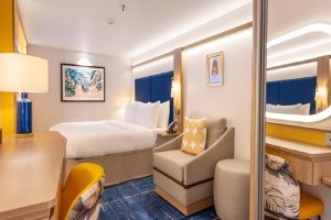 Star of the Seas - Spacious Interior Stateroom (R4)