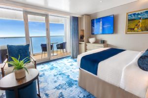 Star of the Seas - Sunset Junior Suite (JT)
