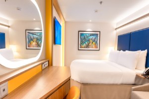 Star of the Seas - Surfside Family View Interior Stateroom (T5)