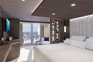 Explora I - Ocean Terrace Suite (OT3)