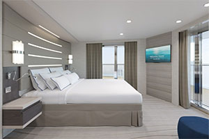 Explora I - Serenity Residence Suite (SR)