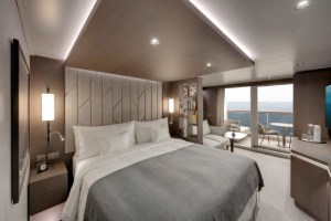 Explora II - Ocean Terrace Suite (OT1)