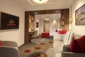 Queen Anne - Princess Grill Suite (P2)