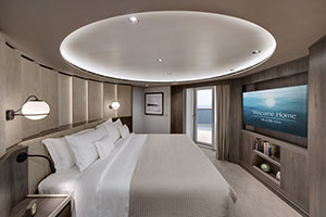 Explora III - Cocoon Residence Suite (CR)