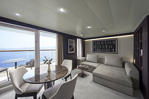 Explora III - Premier Penthouse Suite (PP)