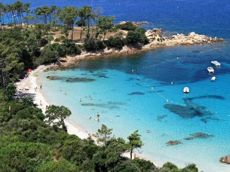 Ajaccio  Limanı