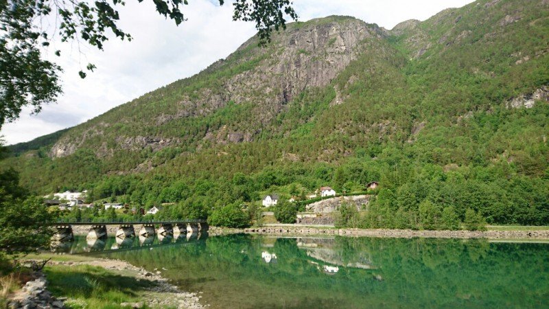 Andalsnes Limanı