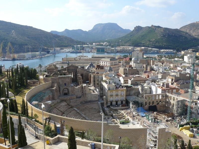 Cartagena  Limanı
