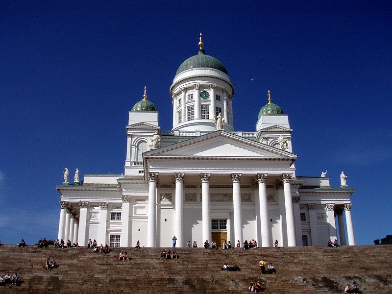 Helsinki Limanı