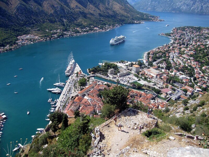 Kotor  Limanı