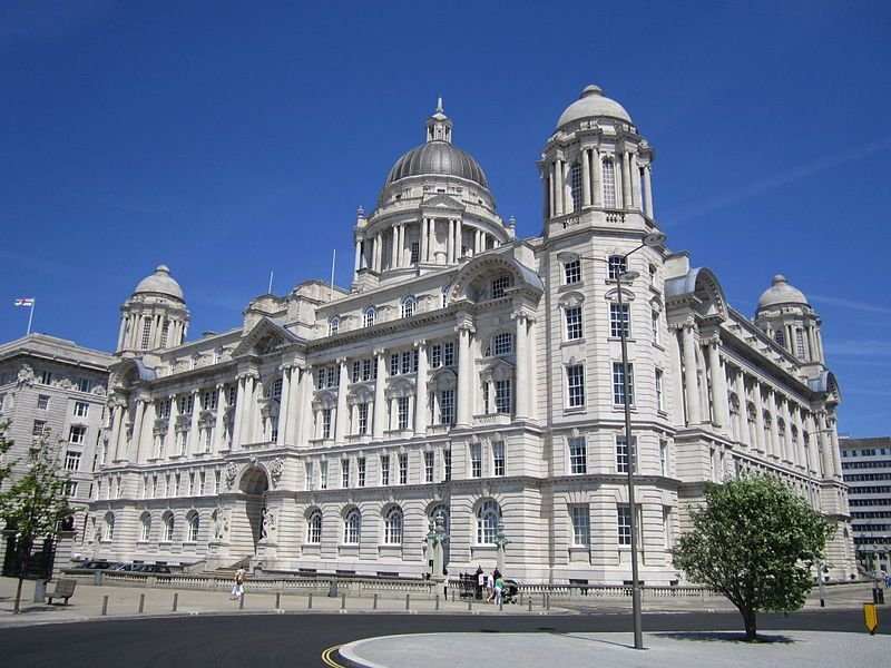 Liverpool  Limanı