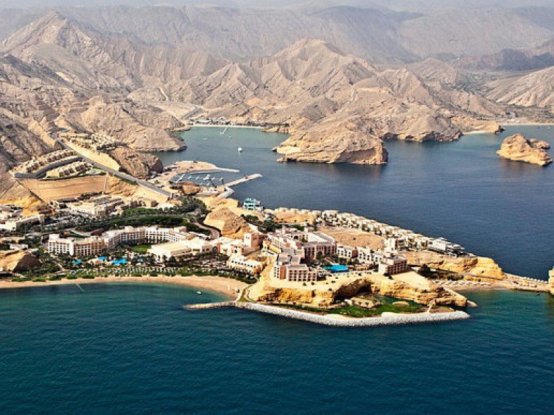 Muscat  Limanı