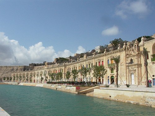 Valetta  Limanı