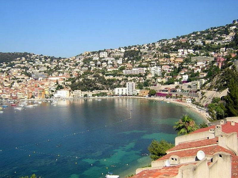 Villefranche  Limanı