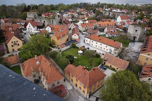 Visby  Limanı