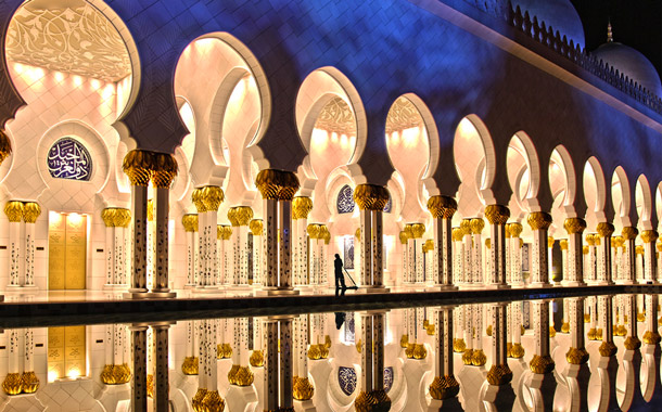 Abu Dhabi  Limanı