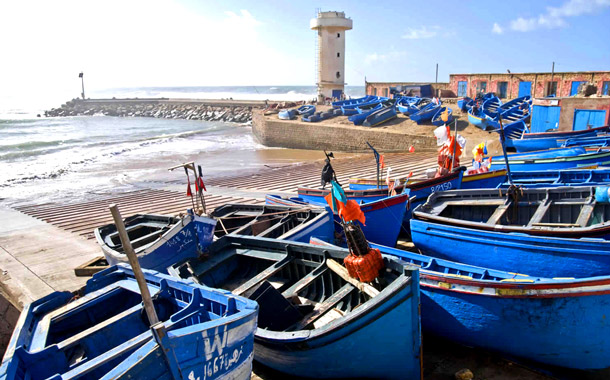 Agadir  Limanı