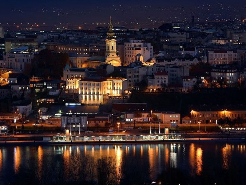 Belgrad  Limanı