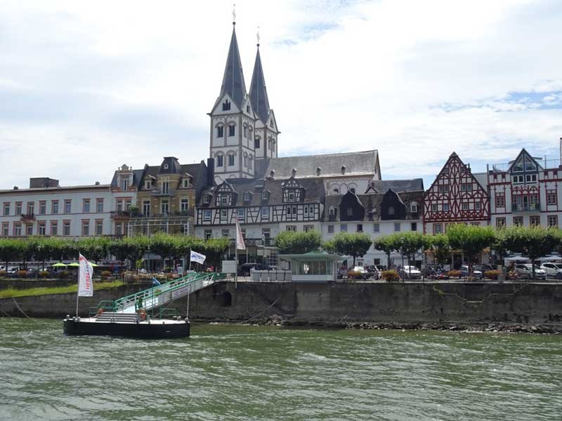 Boppard Limanı