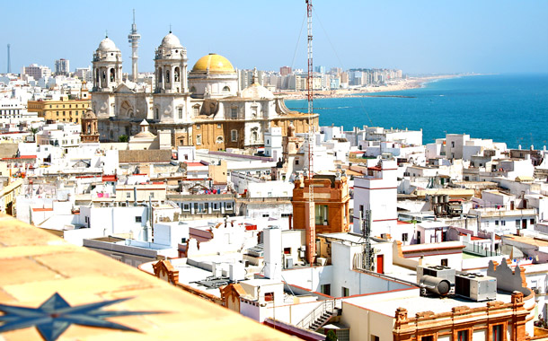 Cadiz  Limanı
