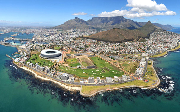 Cape Town  Limanı