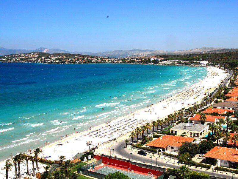 Çeşme Limanı