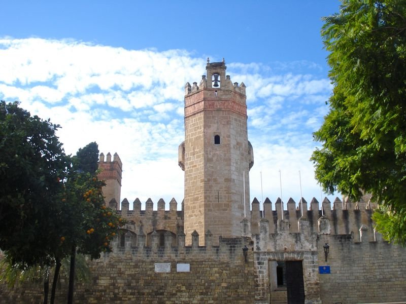El Puerto de Santa Maria Limanı