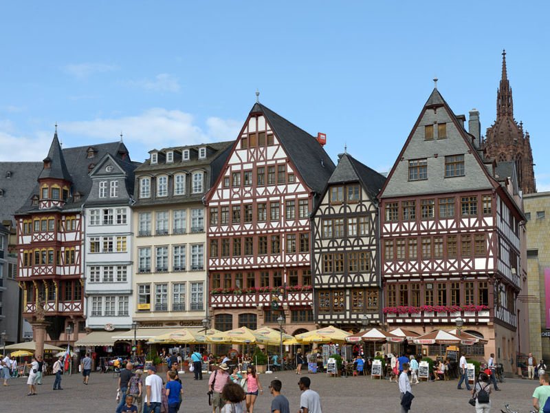 Frankfurt Limanı