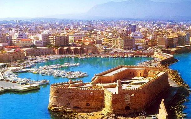 Heraklion  Limanı