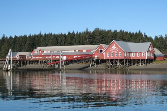 Icy Strait Point  Limanı