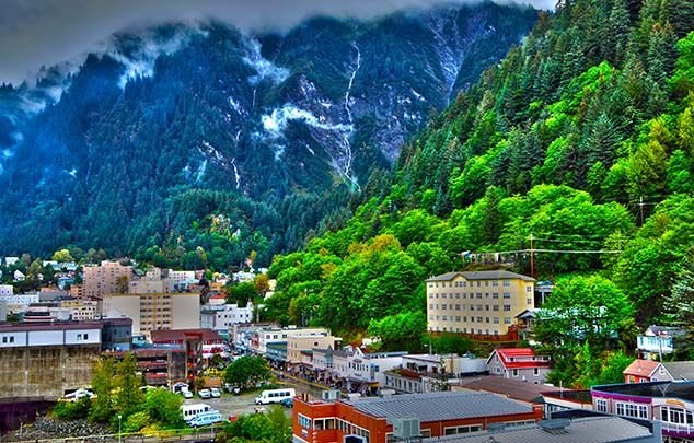 Juneau  Limanı