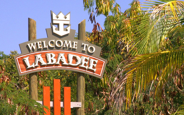 Labadee  Limanı