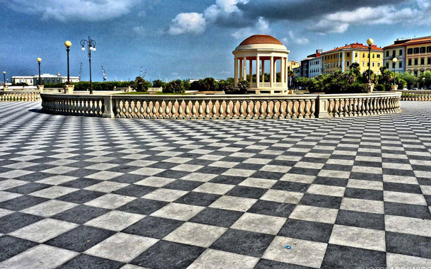 Livorno (Pisa  Limanı