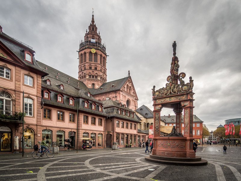 Mainz  Limanı