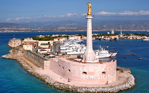 Messina  Limanı