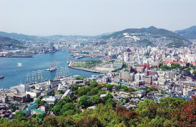 Nagasaki  Limanı