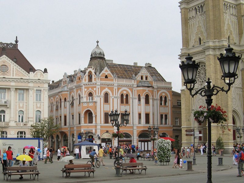 Novi Sad Limanı